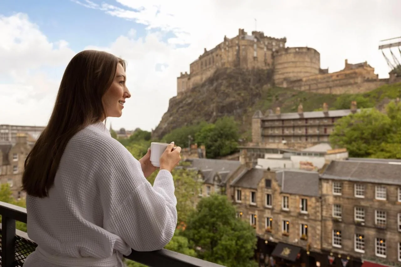 Apex Grassmarket Hotel